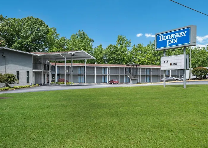 Rodeway Inn Anderson North - Clemson