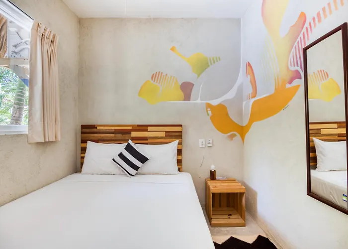 Family Hotel: Nilu Puerto Escondido By Selina