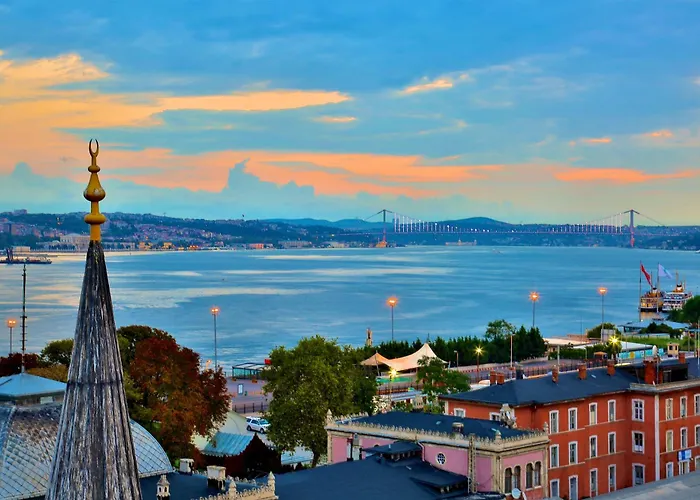  Glamour Istanbul Sirkeci