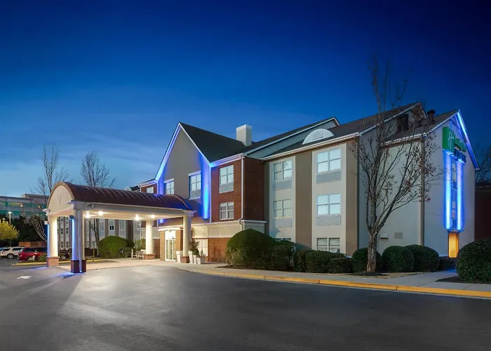 Holiday Inn Express Alpharetta - Roswell By Ihg