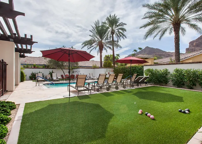 Design hotel Omni Scottsdale & Spa At Montelucia