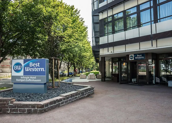 Western Loftstyle -Zuffenhausen