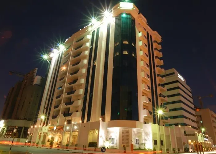 Al Jawhara Apartments