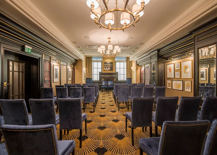 Luxushotel: Bachleda Luxury Hotel Krakow - Mgallery Collection