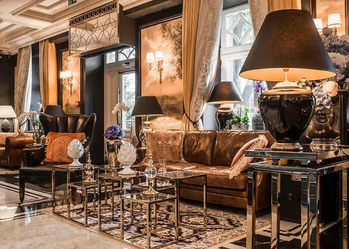 Luxushotel: Bachleda Luxury Hotel Krakow - Mgallery Collection