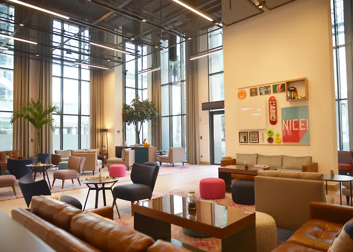 3-Sterne-Hotel: Rove Dubai Marina