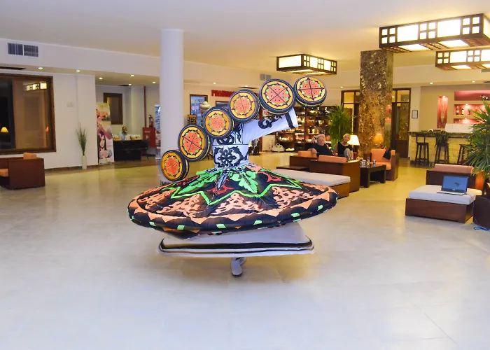 Jacuzzi-Hotel: Viva Blue Resort And Diving Sharm El Naga (Adults Only)