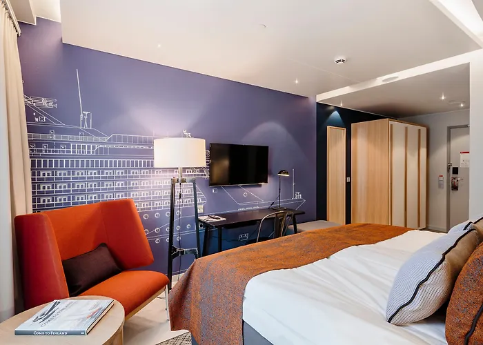 Hotel Indigo Helsinki-Boulevard By Ihg
