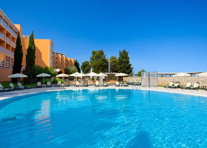 Luxushotel: Residence Umag Plava Laguna