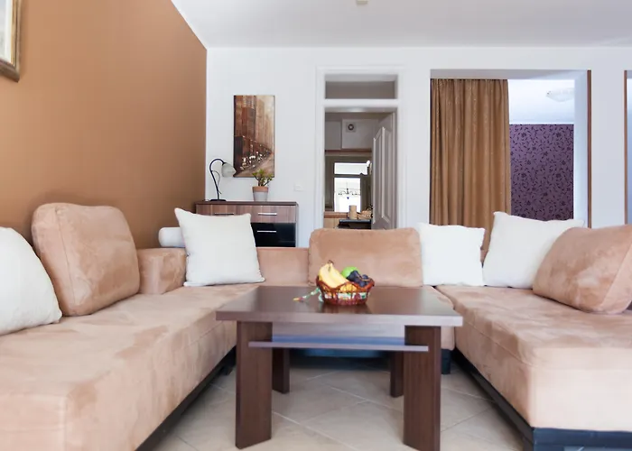 Spa Hotel: Spa Resort Becici