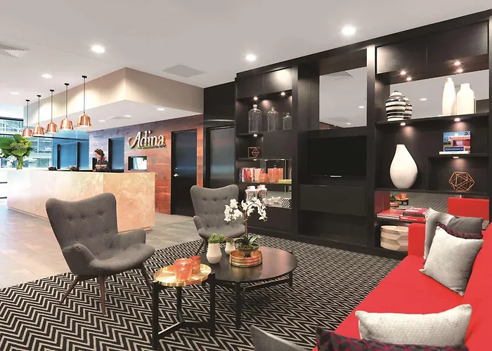 Adina Apartment Airport