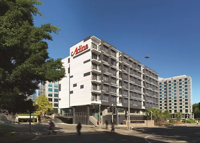 Adina Apartment Airport