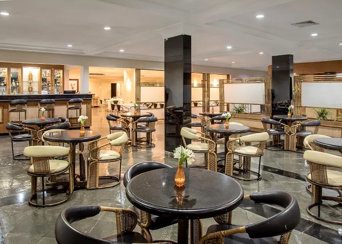 Hotel Nacional De Rio Preto - Distributed By Intercity