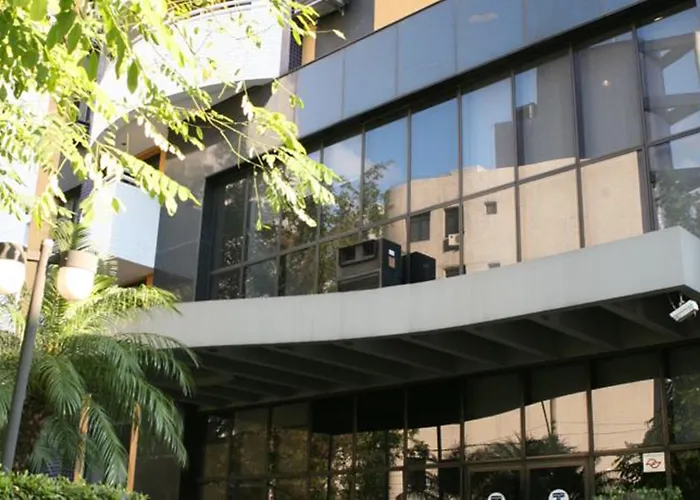 Slaviero São Paulo Ibirapuera