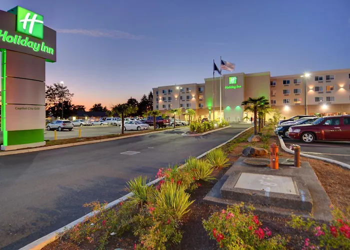 Holiday Inn - Salem By Ihg