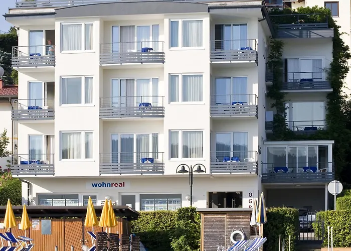 Boutiquehotel Ogris Am See