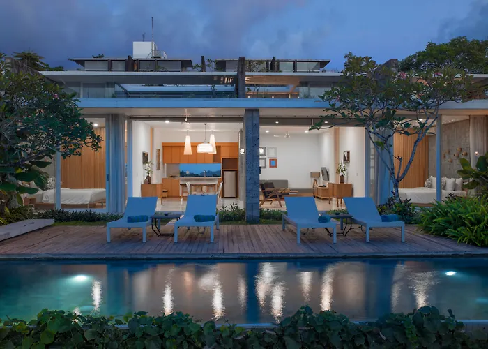 Hideaway s Bali - Uluwatu By Kanaan Hospitality