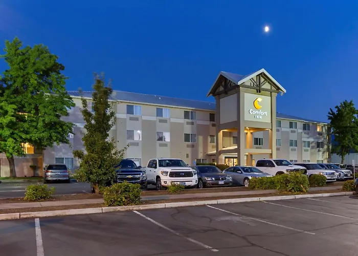 Comfort Inn Medford South