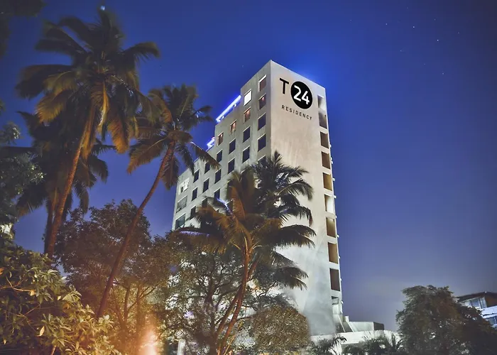T24 Residency Mumbai International Airport Hotel