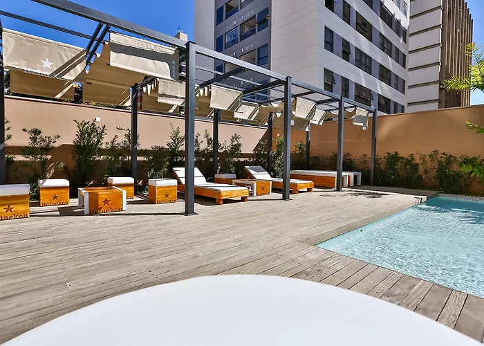 5 sterren hotel: Radisson Red Campinas