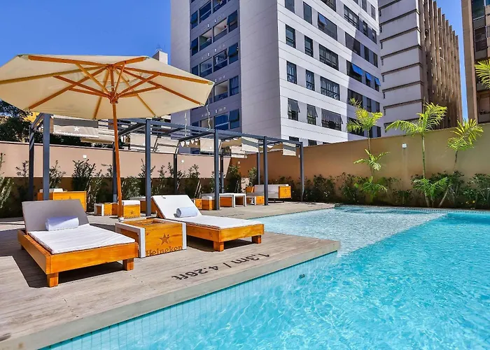 5 sterren hotel: Radisson Red Campinas