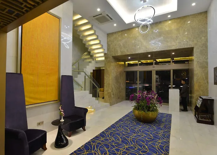 Best Western Chinatown Hotel