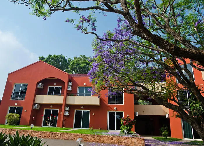 Relais des Plateaux&Spa– Ivato International Airport