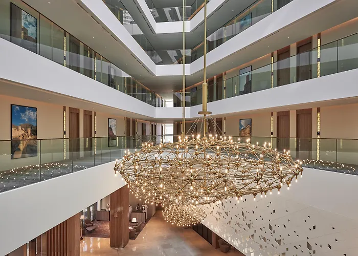 Airport Hotel: Mysk Al Mouj Hotel