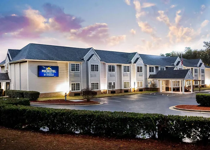 Microtel Inn & Suites By Wyndham Southern Pines Pinehurst