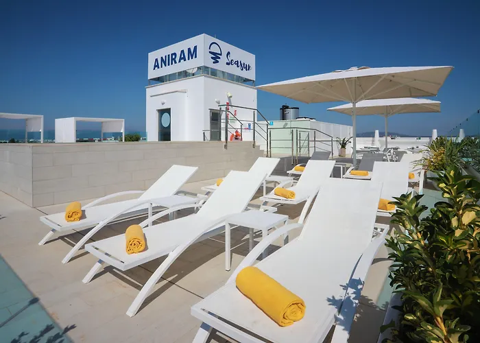 Hotel: Hotel Seasun Aniram