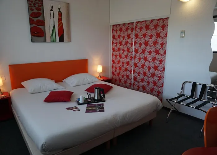 The Originals City, Hôtel Anaïade, Saint-Nazaire (Inter-Hotel)