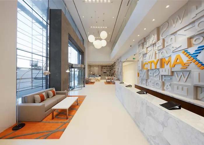 Hotel: Citymax Hotel Business Bay