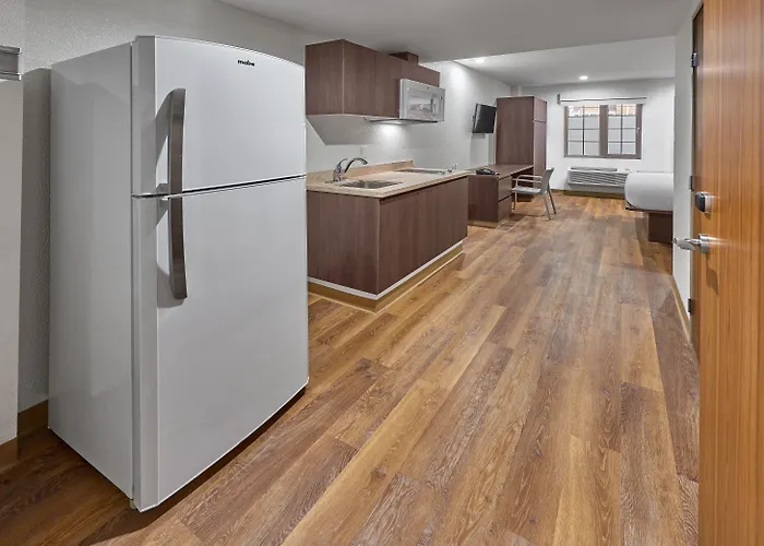 Extended Suites Cumbres
