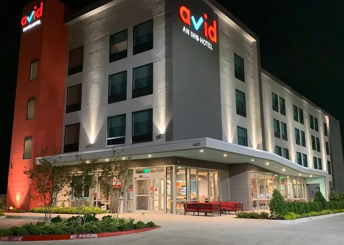 Luxury hotel only: Avid Hotels - Oklahoma City Airport By Ihg
