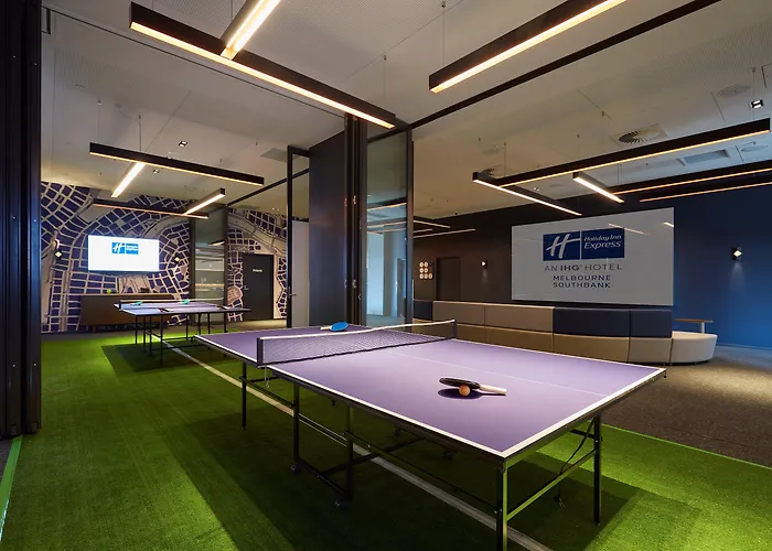 Holiday Inn Express Southbank By Ihg