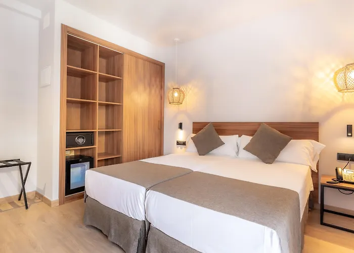3 sterren hotel: Dwo Nopal