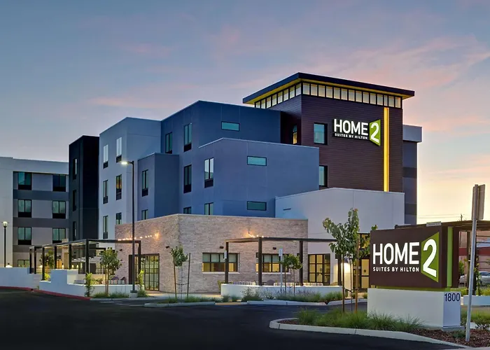 Home2 Suites By Hilton Atascadero, Ca