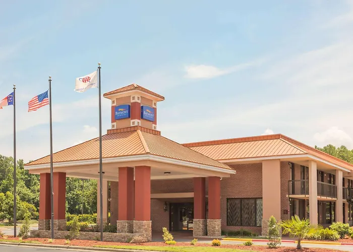 Baymont By Wyndham Rocky Mount I-95