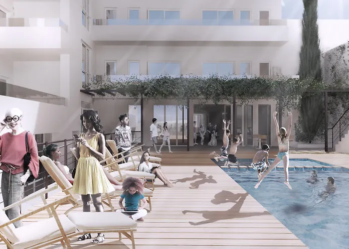 Aparthotel Marina Drach