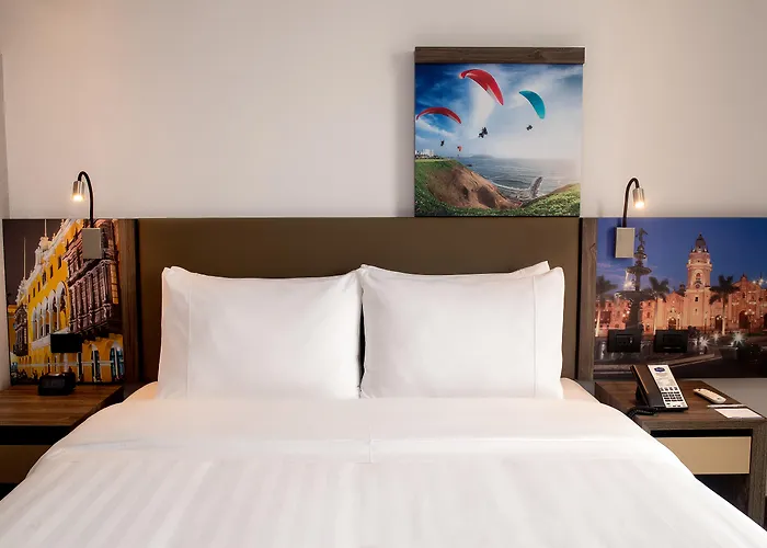 Hampton By Hilton Lima San Isidro