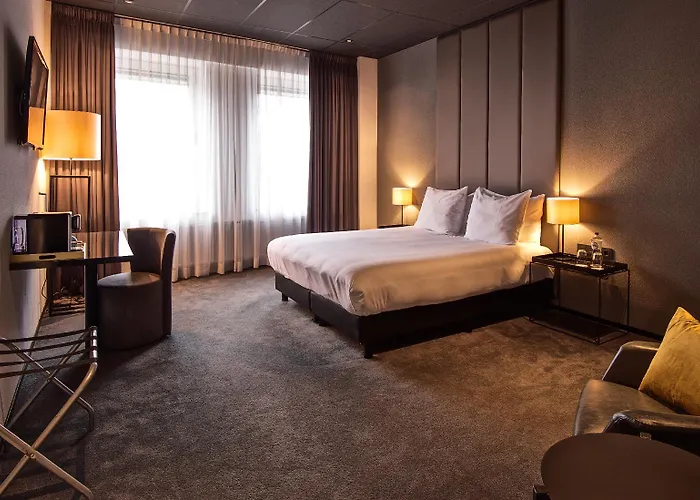 3 sterren hotel: Design Hotel Glow