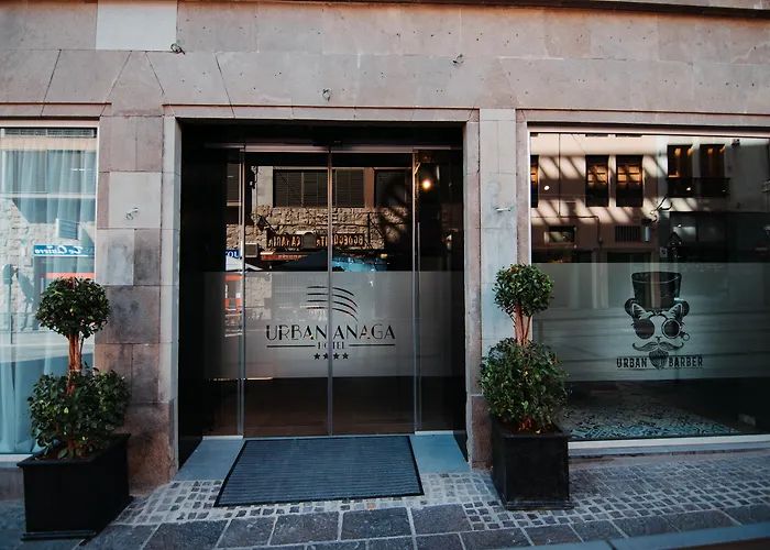Urban Anaga Hotel