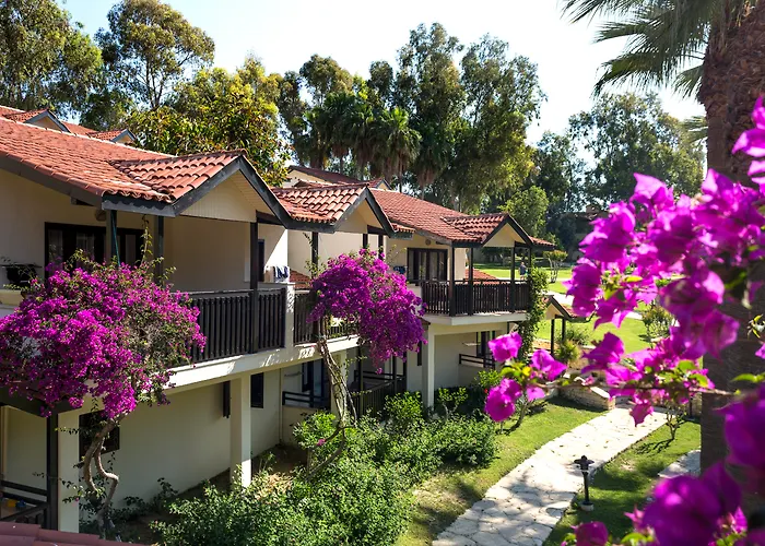 Haustierfreundliches Hotel: Melas Resort Hotel