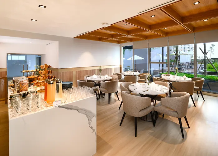 Apart hotel: Oakwood Pik Jakarta