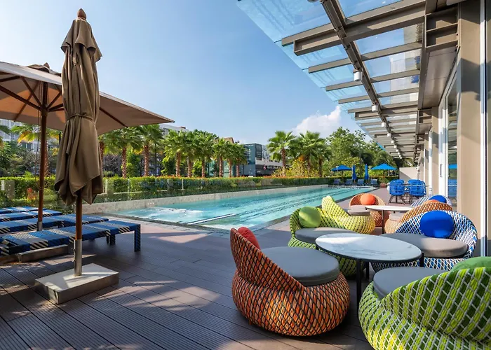 Maitria Hotel Rama 9 Bangkok - A Chatrium Collection