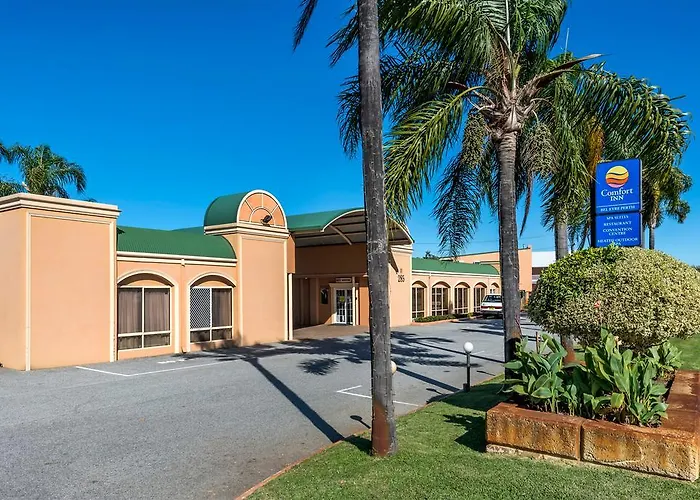 Comfort Inn Bel Eyre Perth