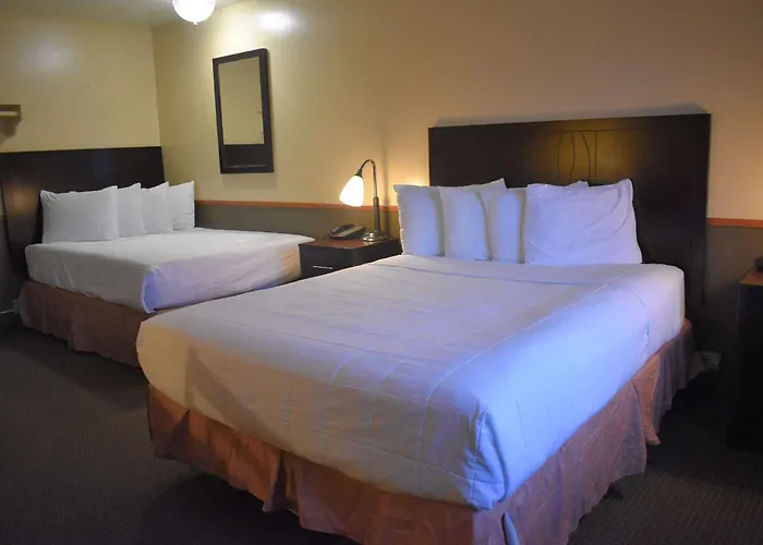 Surestay By Best Western Portland City Center