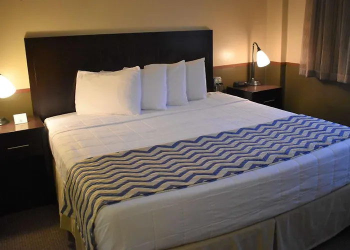Surestay By Best Western Portland City Center