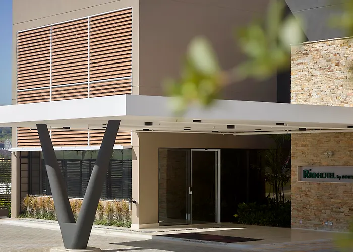 Hotel met uitzicht: Rio Hotel By Bourbon Campinas