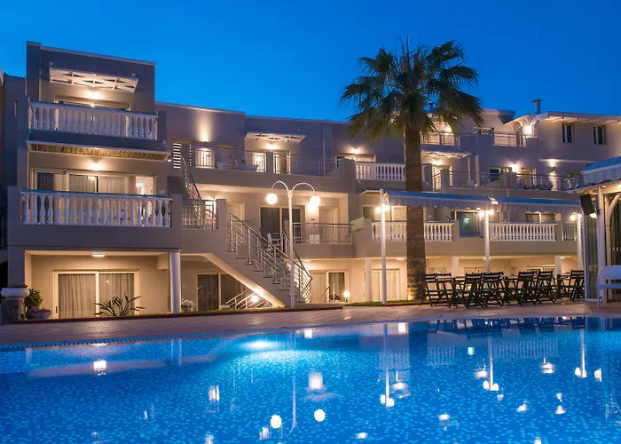 Sarpidon Apartments